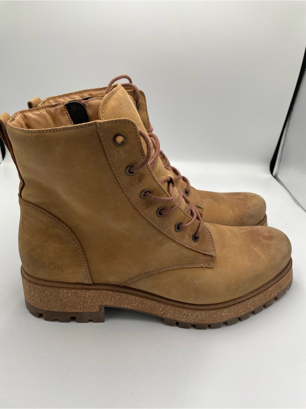 Taos Boots Brown Main Street Women's Size 42 (11)